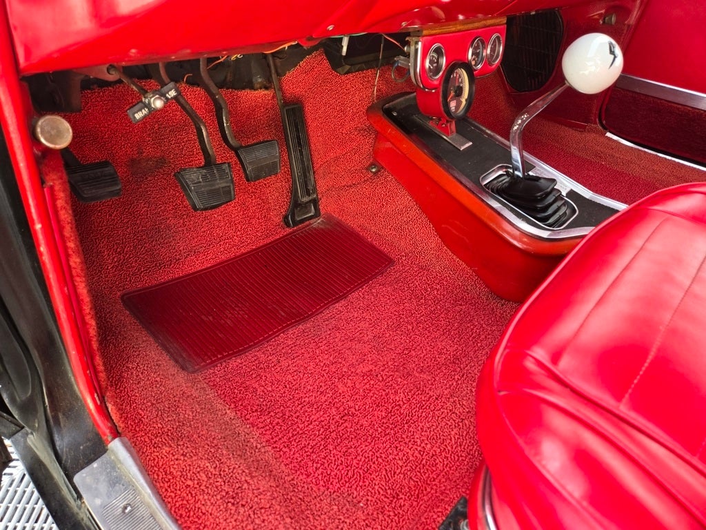 1967 Oldsmobile Cutlass Convertible