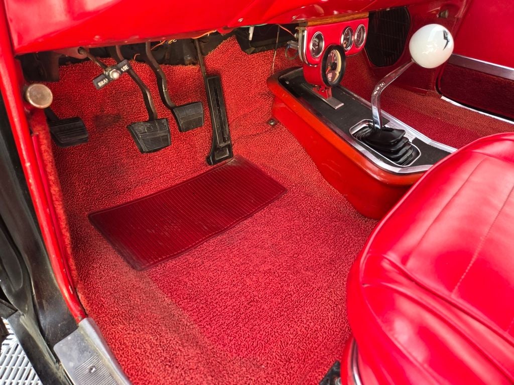 1967 Oldsmobile Cutlass Convertible