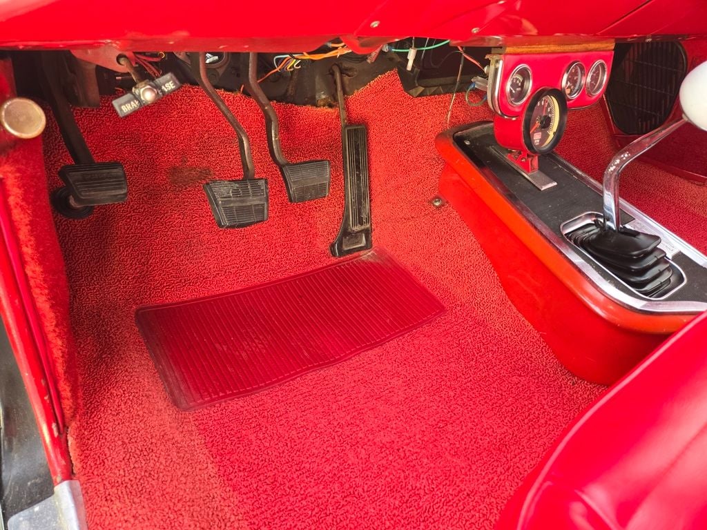 1967 Oldsmobile Cutlass Convertible