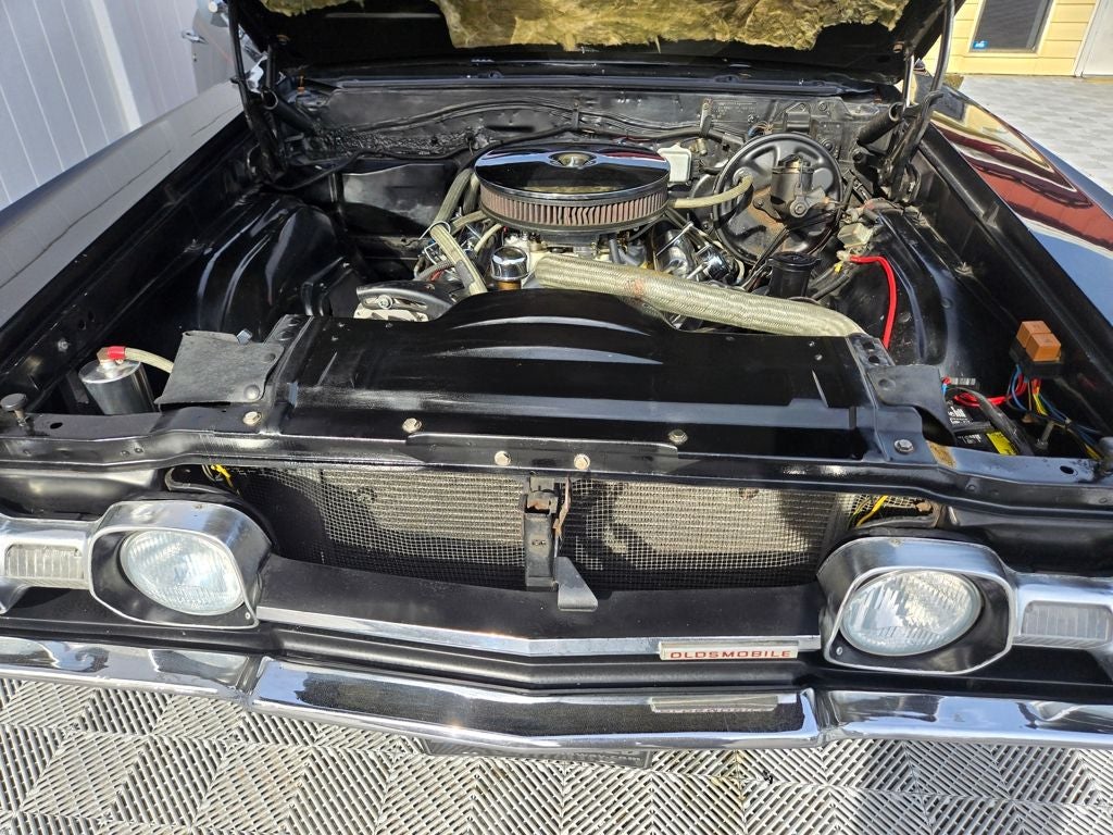 1967 Oldsmobile Cutlass Convertible