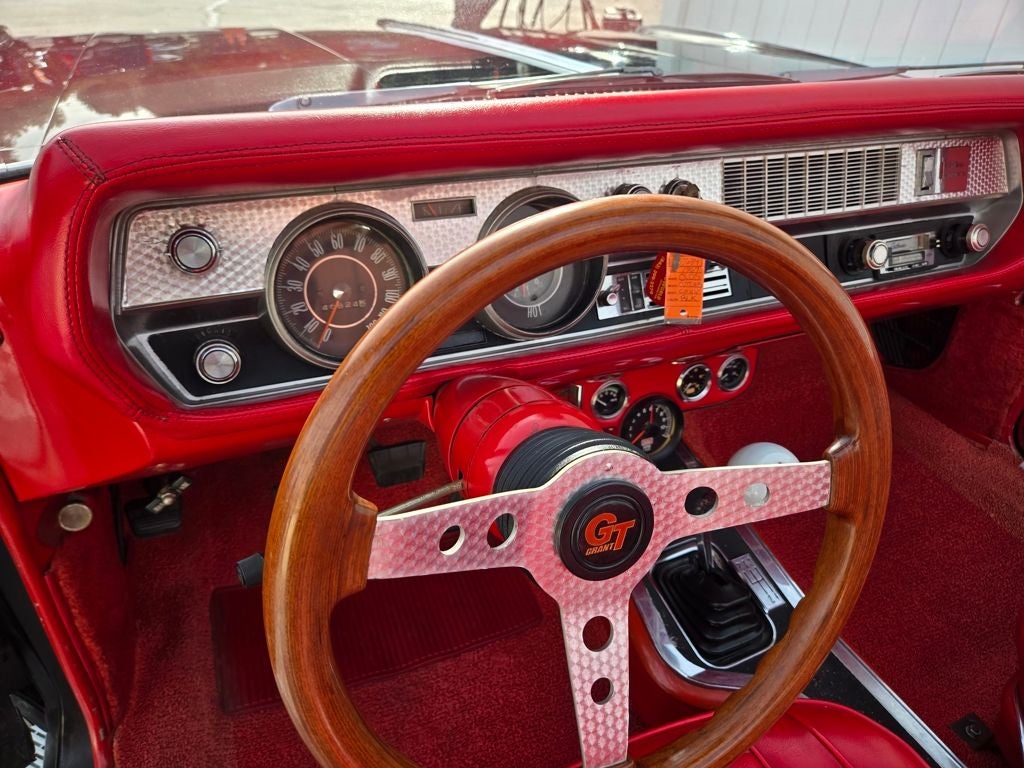 1967 Oldsmobile Cutlass Convertible