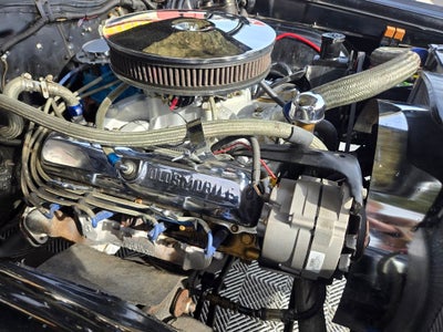 1967 Oldsmobile Cutlass Convertible