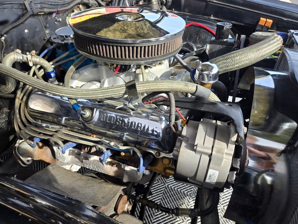 1967 Oldsmobile Cutlass Convertible