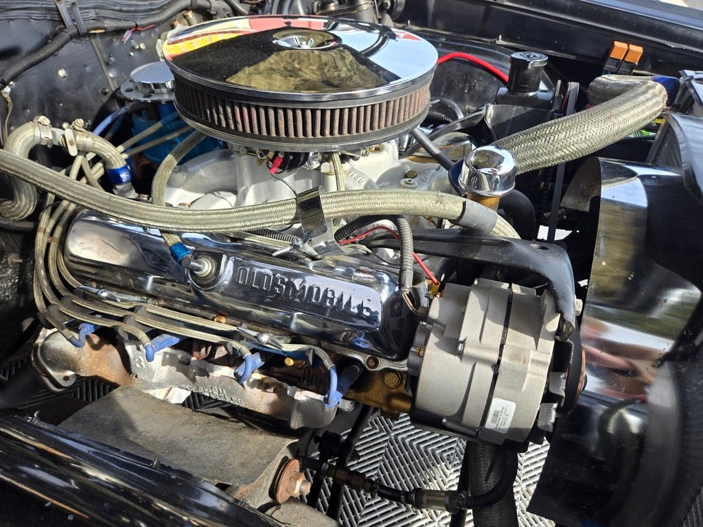 1967 Oldsmobile Cutlass Convertible