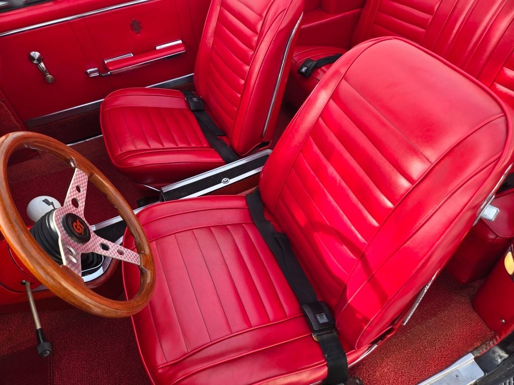 1967 Oldsmobile Cutlass Convertible