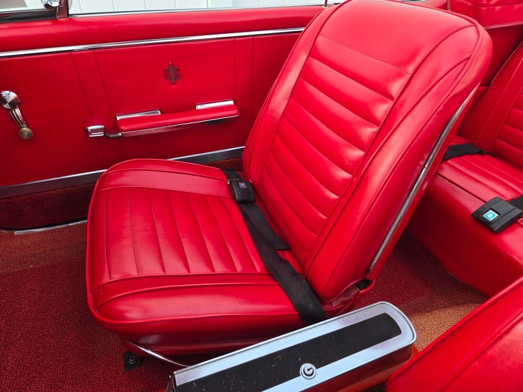 1967 Oldsmobile Cutlass Convertible