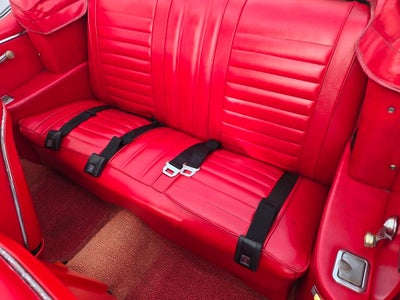 1967 Oldsmobile Cutlass Convertible