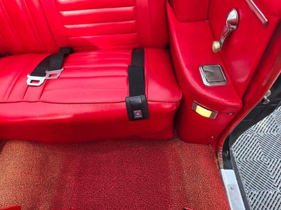 1967 Oldsmobile Cutlass Convertible