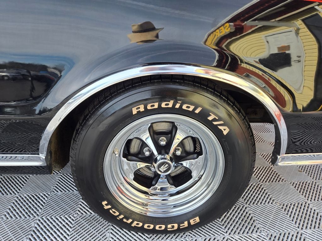 1967 Oldsmobile Cutlass Convertible