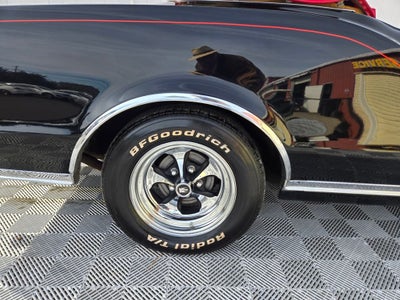 1967 Oldsmobile Cutlass Convertible