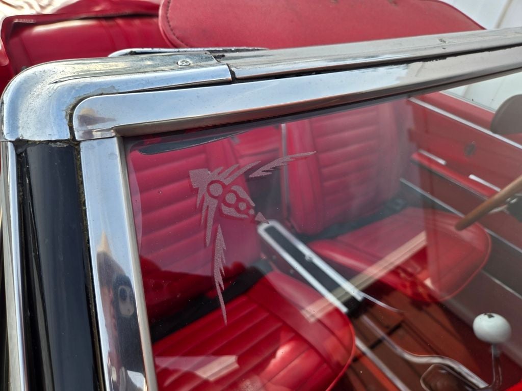 1967 Oldsmobile Cutlass Convertible