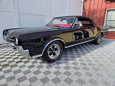 1967 Oldsmobile Cutlass Convertible