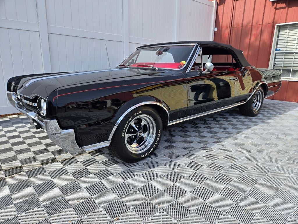 1967 Oldsmobile Cutlass Convertible