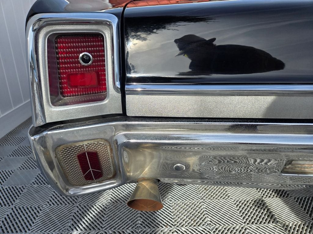 1967 Oldsmobile Cutlass Convertible