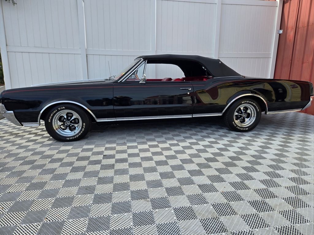 1967 Oldsmobile Cutlass Convertible
