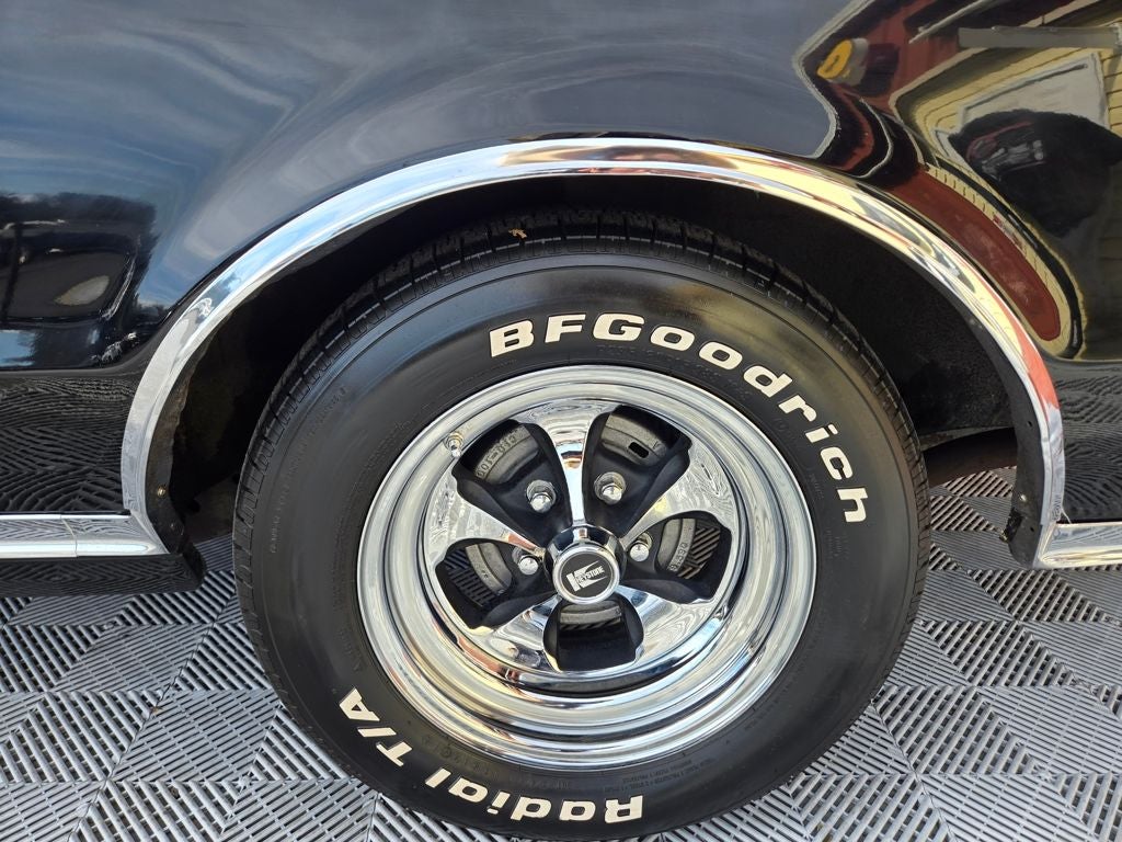 1967 Oldsmobile Cutlass Convertible