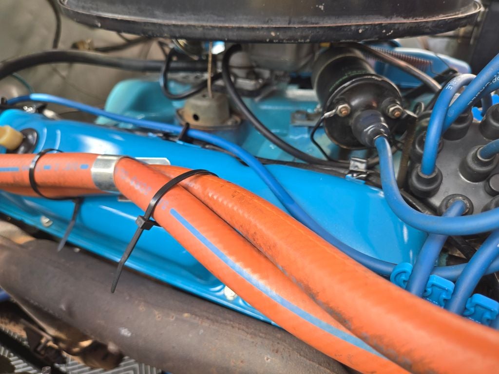 1967 Plymouth Belvedere II Base