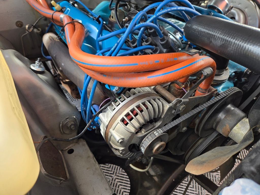 1967 Plymouth Belvedere II Base