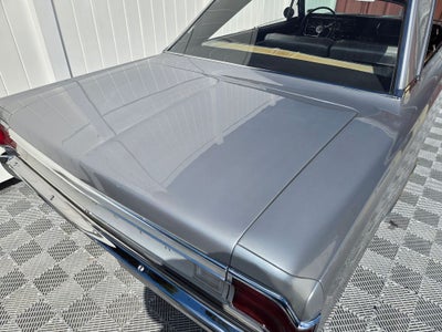 1967 Plymouth Belvedere II Base