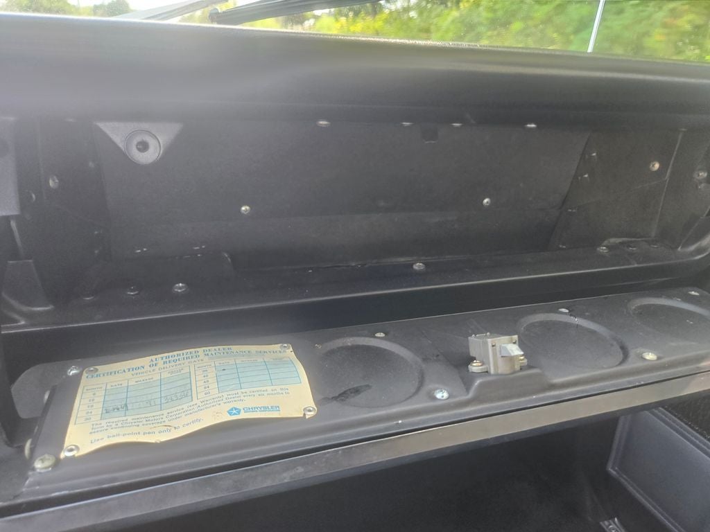 1967 Plymouth Belvedere II Base