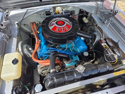 1967 Plymouth Belvedere II Base