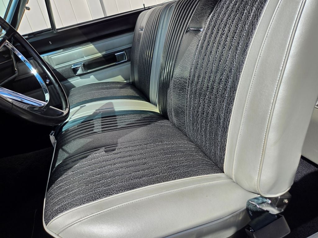 1967 Plymouth Belvedere II Base