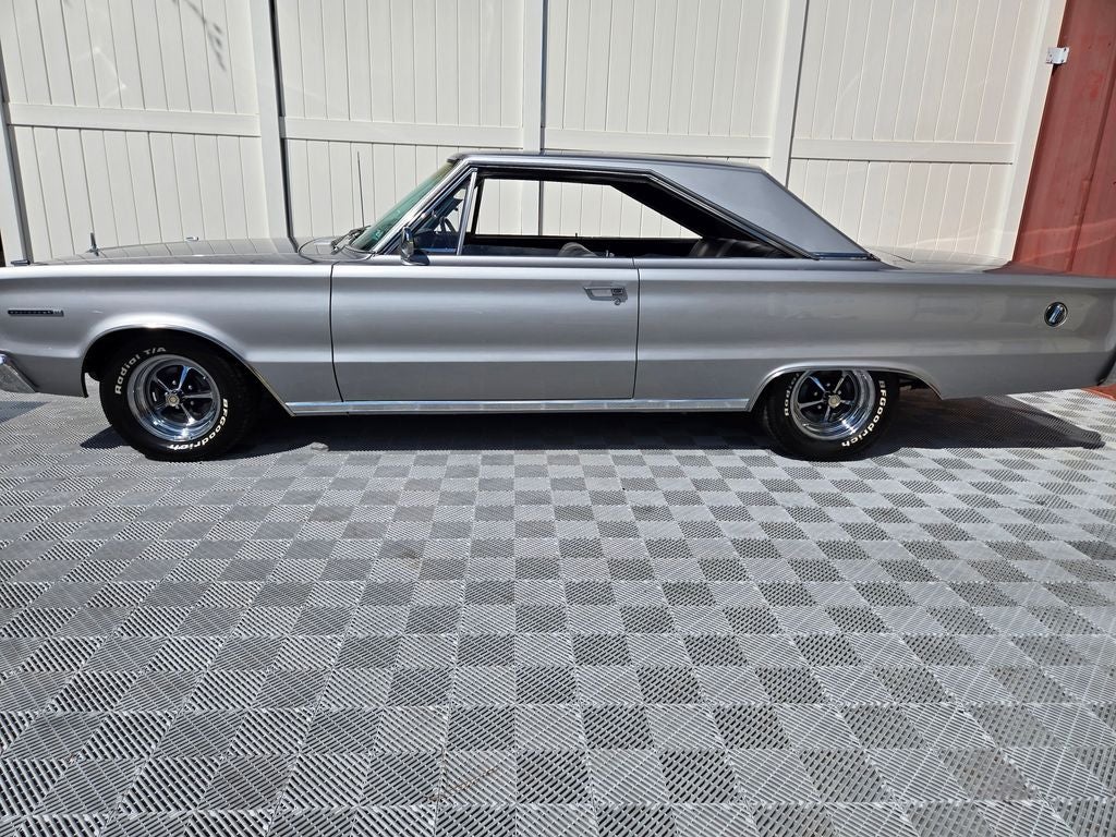 1967 Plymouth Belvedere II Base