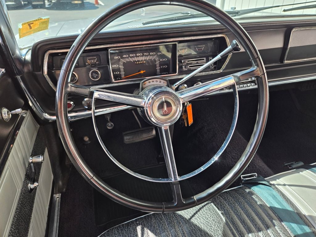 1967 Plymouth Belvedere II Base
