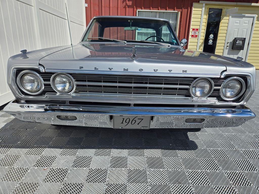 1967 Plymouth Belvedere II Base