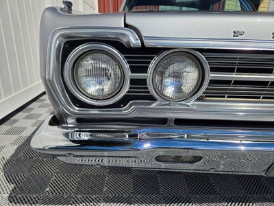 1967 Plymouth Belvedere II Base