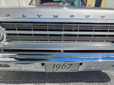 1967 Plymouth Belvedere II Base