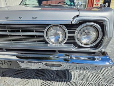 1967 Plymouth Belvedere II Base
