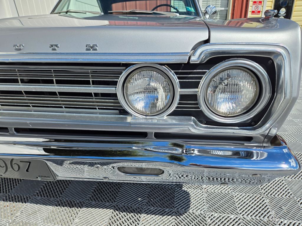 1967 Plymouth Belvedere II Base
