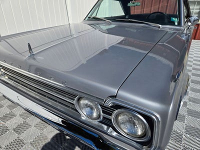 1967 Plymouth Belvedere II Base