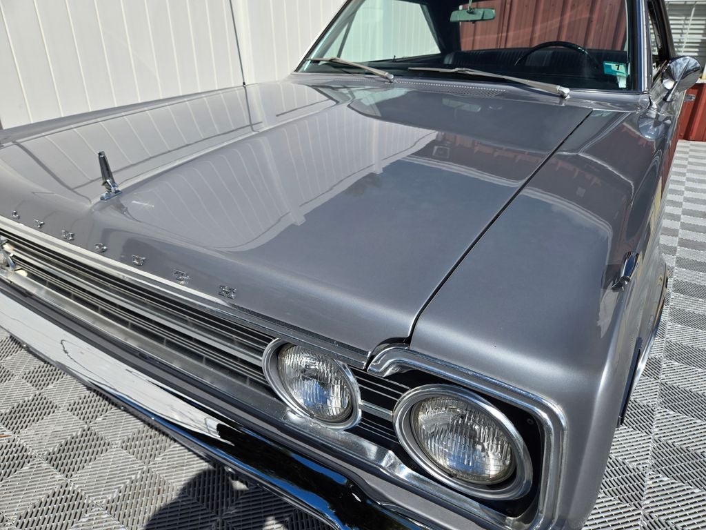 1967 Plymouth Belvedere II Base