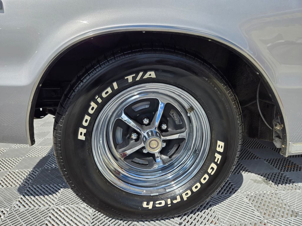 1967 Plymouth Belvedere II Base