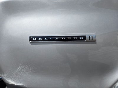 1967 Plymouth Belvedere II Base
