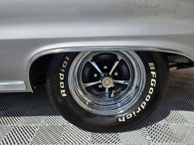 1967 Plymouth Belvedere II Base