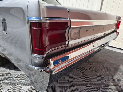 1967 Plymouth Belvedere II Base