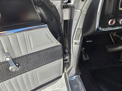 1967 Plymouth Belvedere II Base