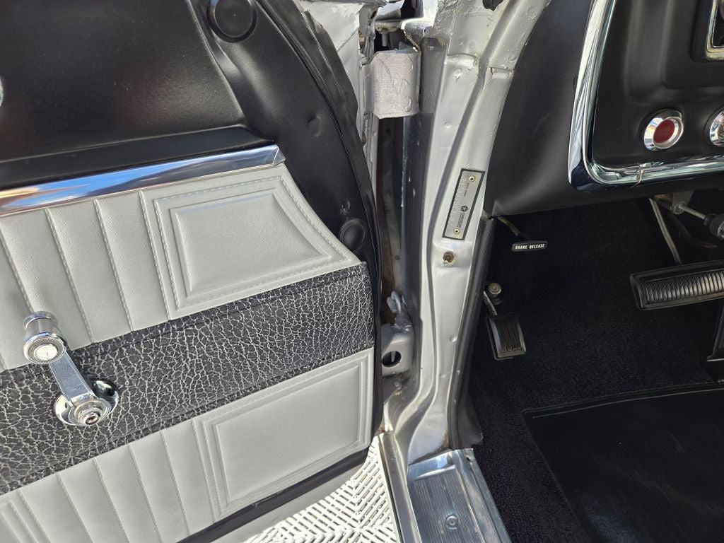 1967 Plymouth Belvedere II Base