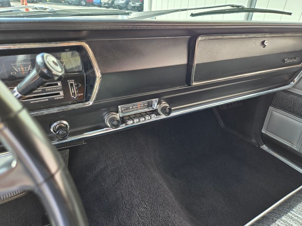 1967 Plymouth Belvedere II Base