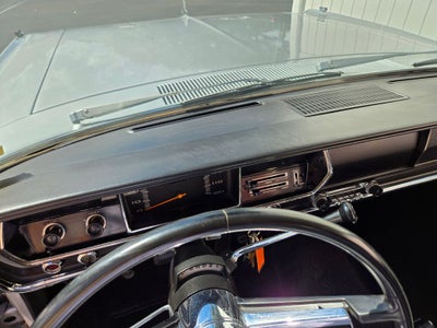 1967 Plymouth Belvedere II Base