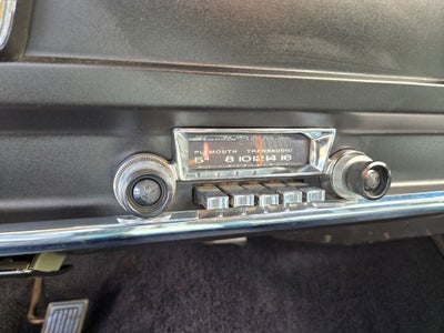 1967 Plymouth Belvedere II Base