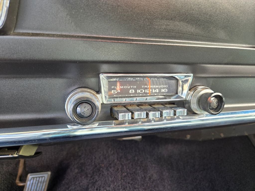 1967 Plymouth Belvedere II Base