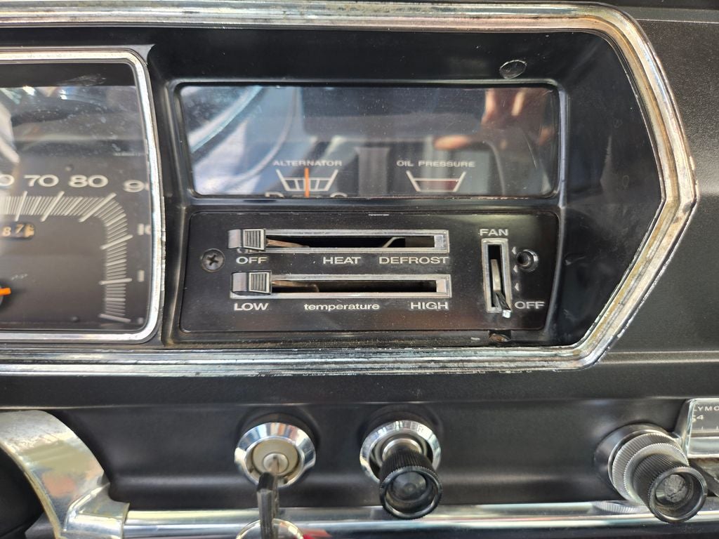 1967 Plymouth Belvedere II Base