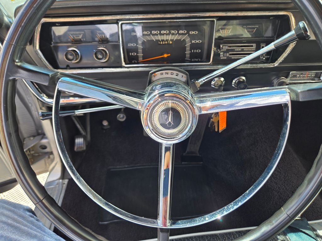 1967 Plymouth Belvedere II Base