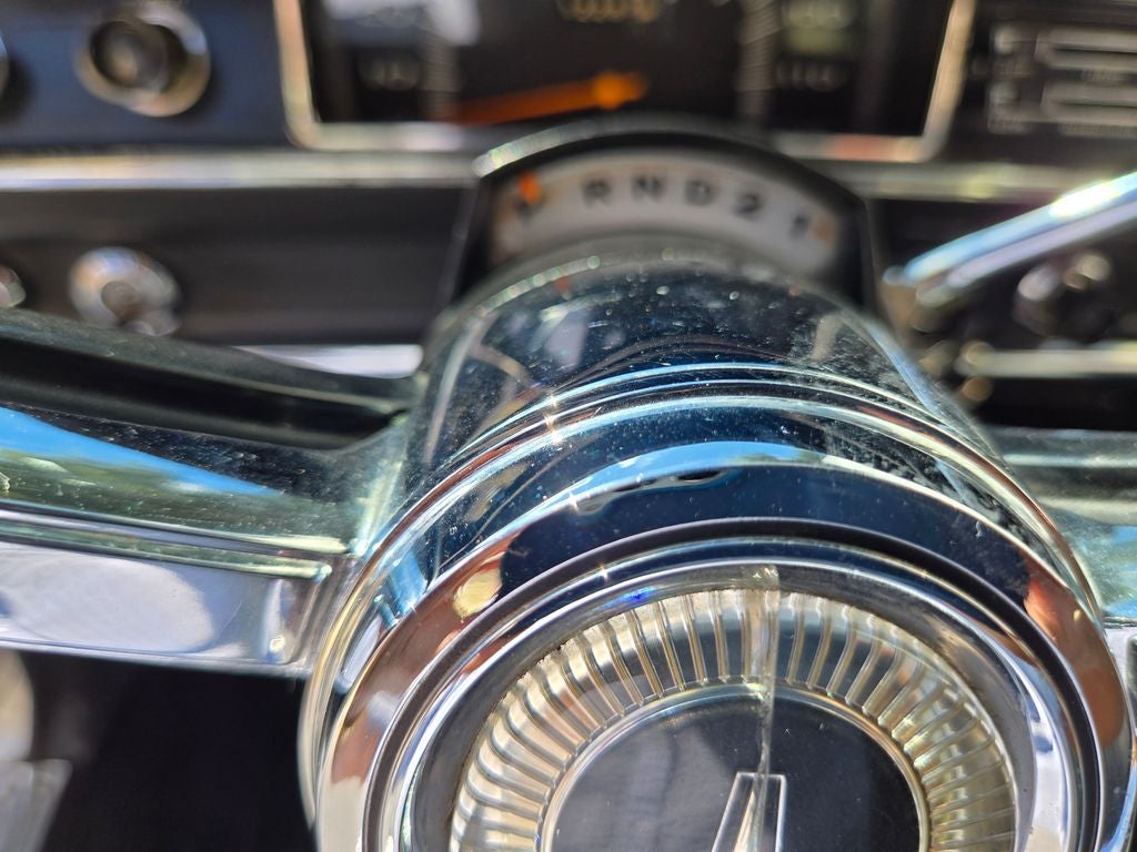 1967 Plymouth Belvedere II Base