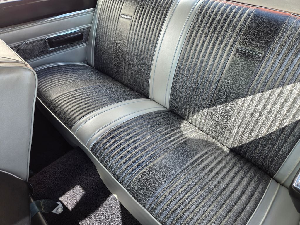 1967 Plymouth Belvedere II Base