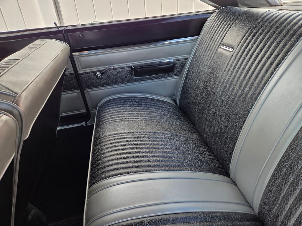 1967 Plymouth Belvedere II Base